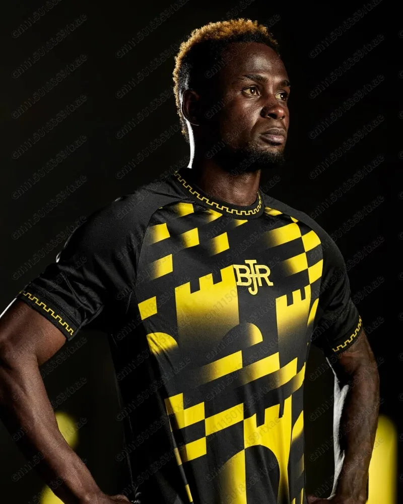 2026 Fashion Modern Trend Football Fans Beitar Jerusalem 26-27 Jersey Adult Athleisure T-Shirt Summer Breath FamilyMatching