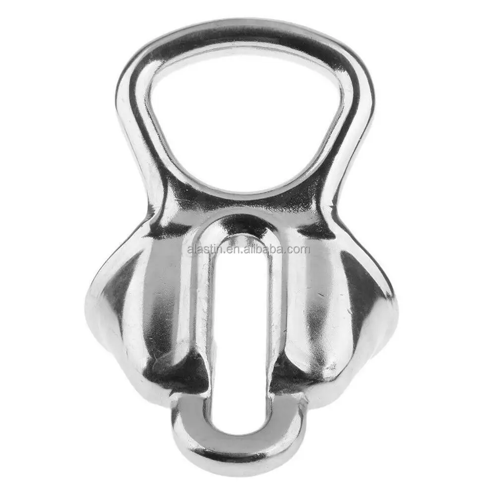 

STTLF 316 Stainless Steel Casting Mirror Polished Boat Anchor Chain Stopper High Strength for Chain 6~8mm