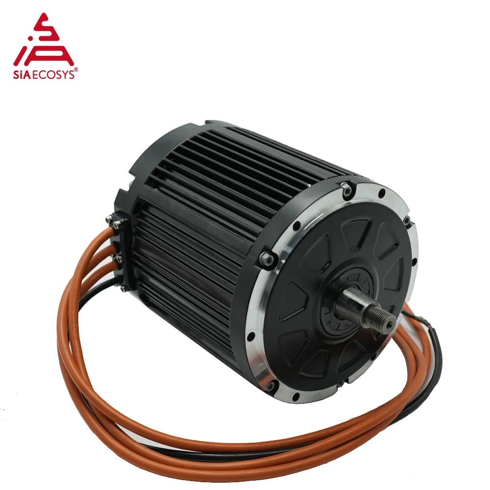 Qs Motors 5000W Ele…