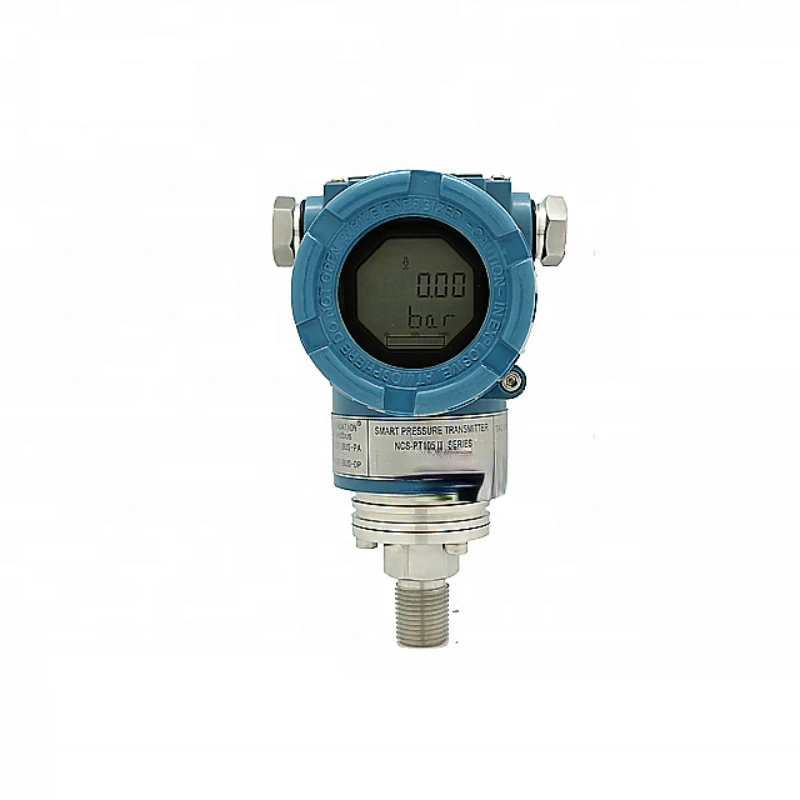 pressure and level measuring instrument industrial pressure transmitter