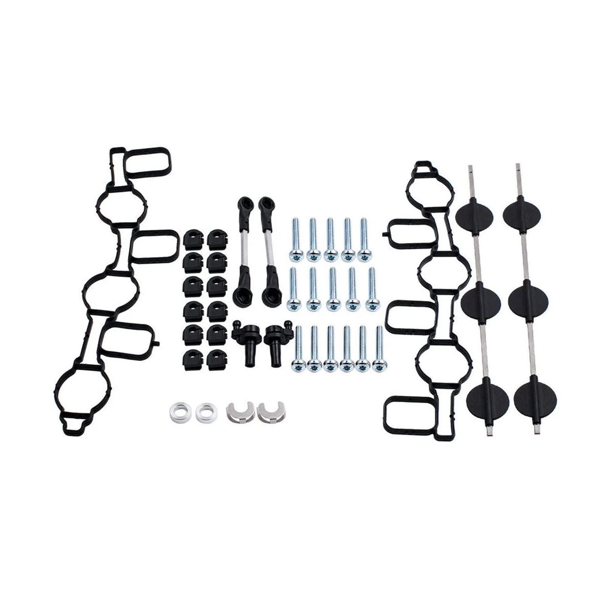 059129711 059129712 059129086 059198212 Intake Manifold Swirl Flap Repair Kit for A4 A5 A6 A8 for