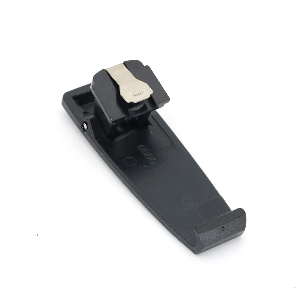 Paquete trasero de Clip de cinturón para SEPURA STP8000 STP8038 STP8035 STP8040 STP9000 serie Ham Radio Walkie Talkie, accesorios de batería