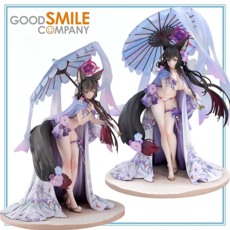 

BANDIA Authentic Figure Blue Archive-Kosaka Wakamo-1/7-Swimsuit Anime Collection Series Model Cartoon Character Original Gift