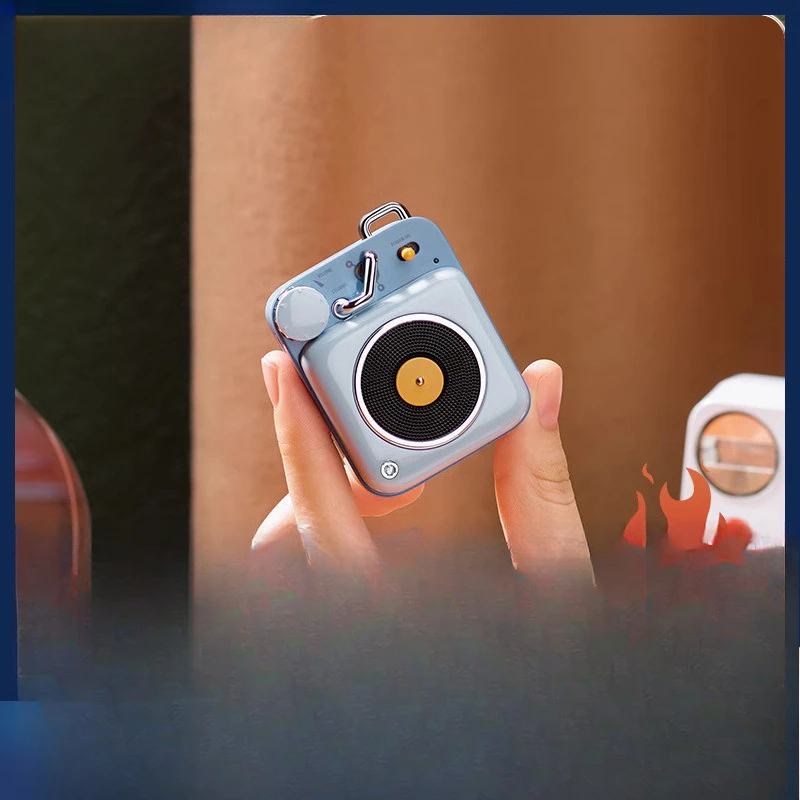 Audio rumah bluetooth speaker kecil