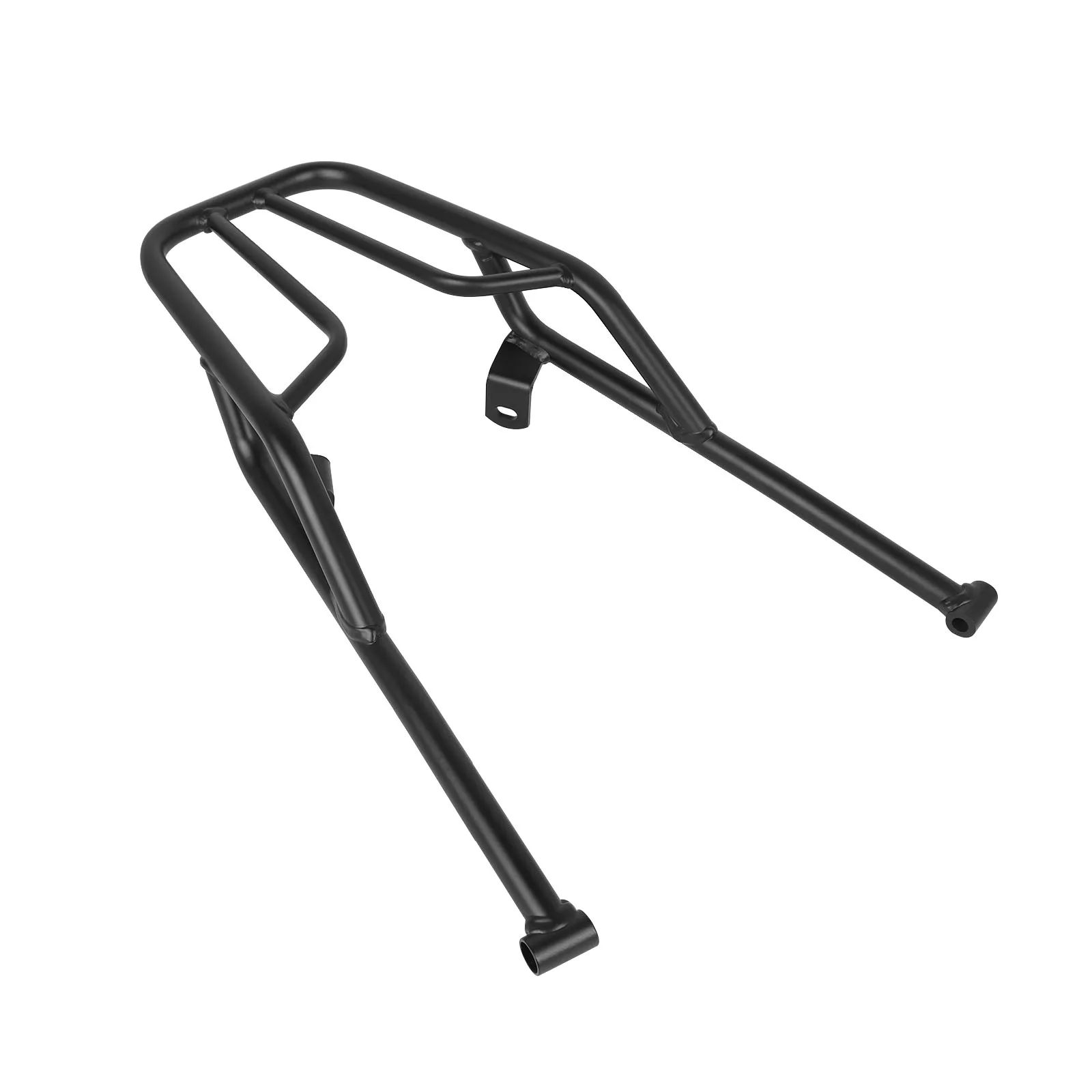 F900GS Motorcycle Rear Luggage Rack Rear Seat Support Shelf Tail Storage Cargo Shelf For BMW F900 GS F 900 GS 900GS 2024-2026