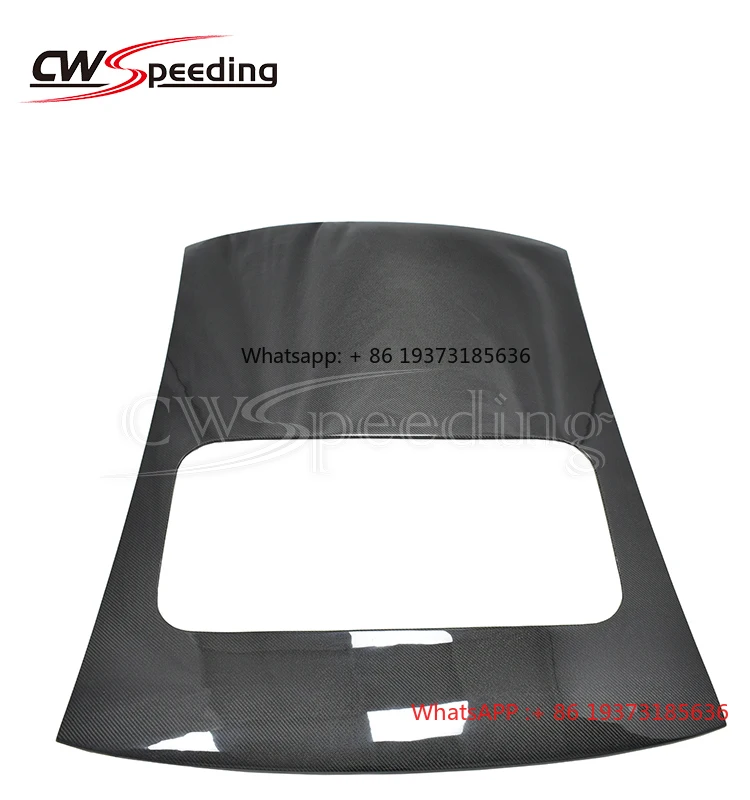 

CARBON FIBER ROOF COVER for INFINITI Q50
