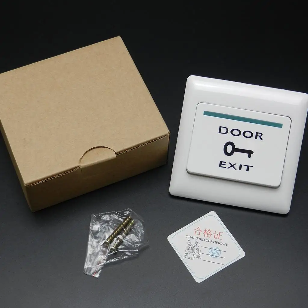 3-6 шт./упаковка, кнопка выключения