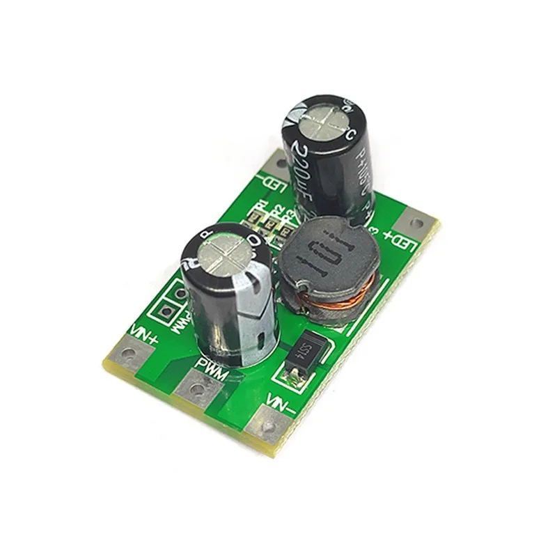 For 3W/2W/1W LED Driver 700mA Dimmable Input 5-35V DC-DC Constant Current Module