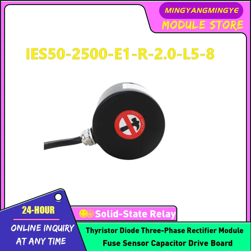 IES50-2500-E1-R-2.0-L5-8 Encoder In stock