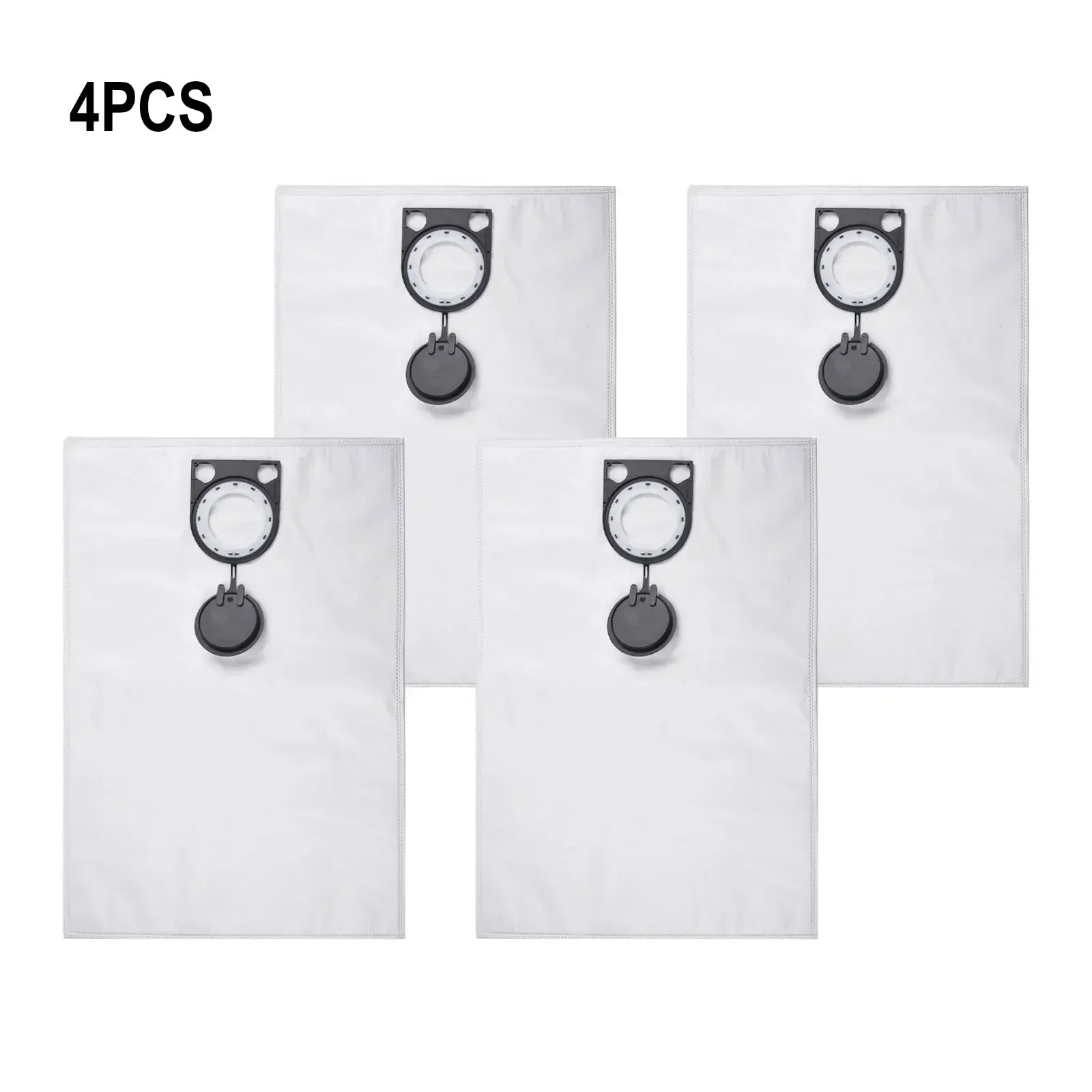 

4pcs Dust Bags Fit For Metabo ASA 32 L 32L ASA32LRobot Vacuum Cleaner Replacement Cleaner Bags Household Cleaning Tool