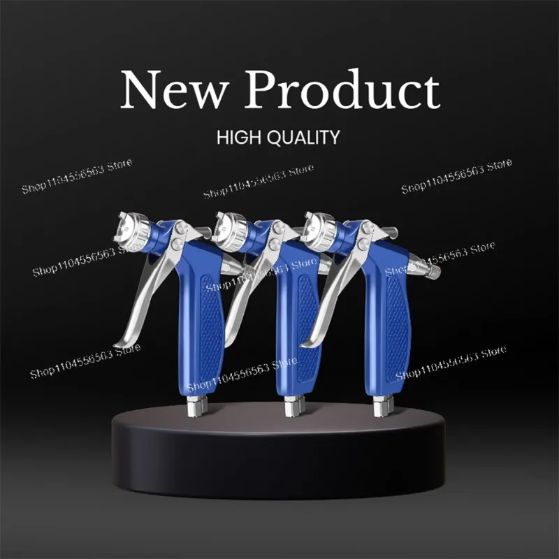 Mould Release Agent Gun, Manual Spray Gun,Fan Pattern,Activator,Active Agent,Cubic Printing,Water Transfer
