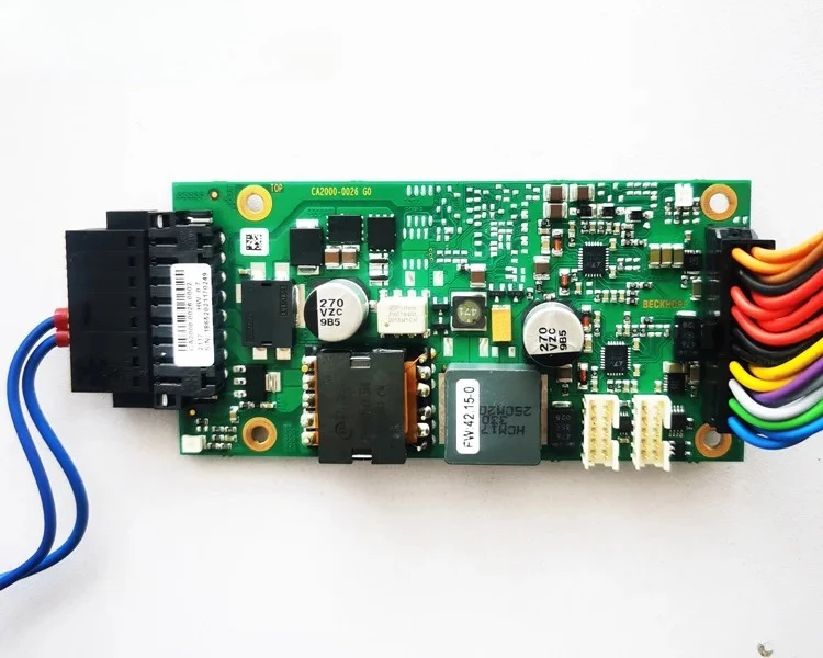 CA2000-0026 G0 Industrial Motherboard CPU Board CPU Module Main Board Stock 100% Testing Working Well