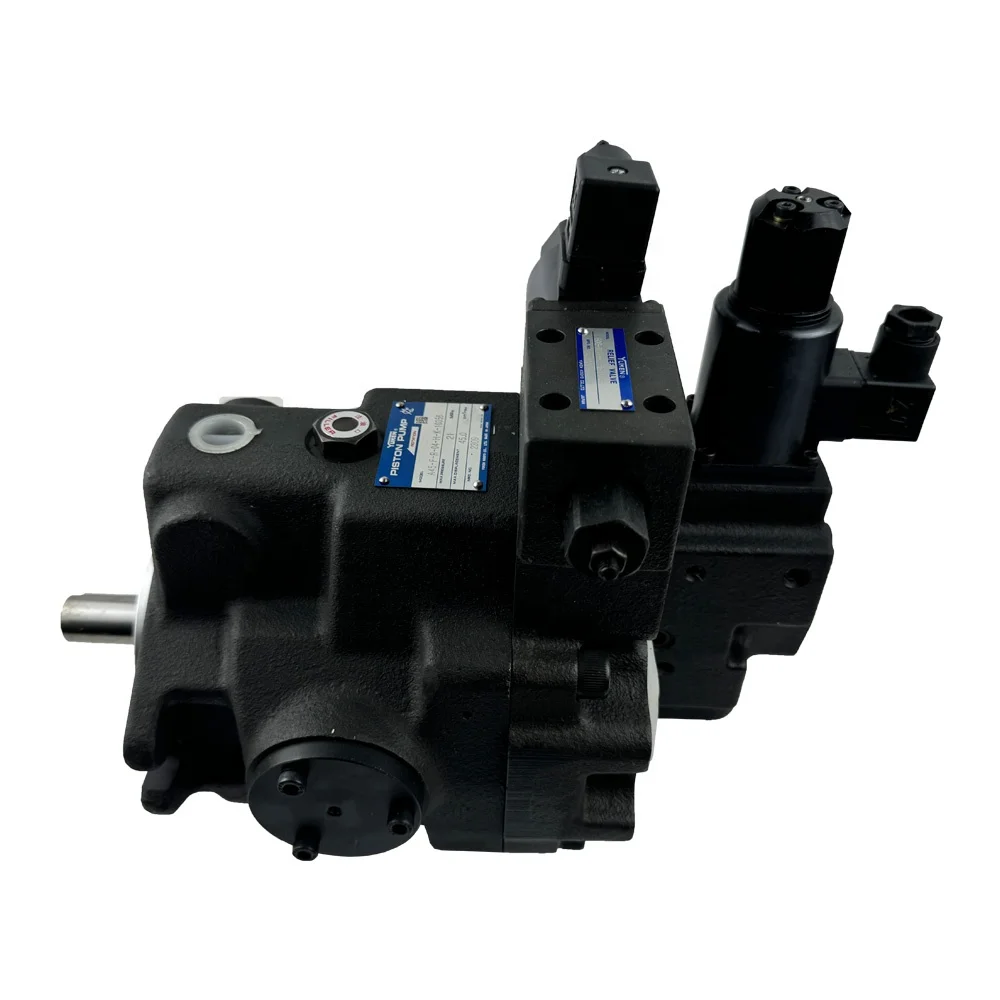 

Factory Price Yuken Hydraulic Piston Pump A45-F-R-04-H-K-10356 With China Manufacturer