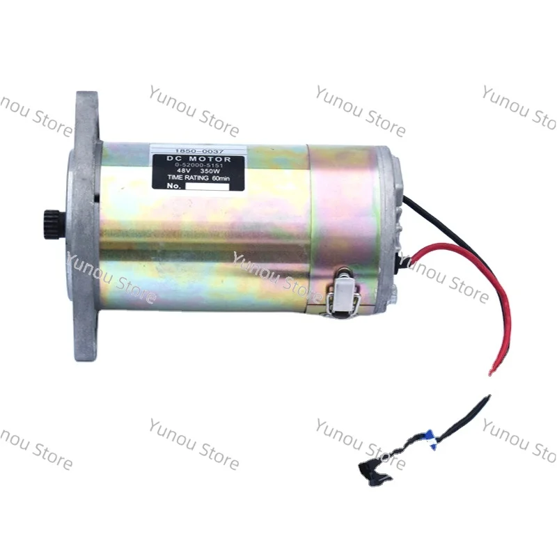 

EPS Steering Motor 48V 350W for TCM /Nichiyu/forklift Forklift Truck