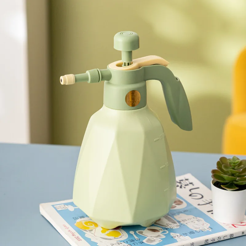 Watering Flowers Household Air Pressure Watering Small Sprayer Bottle Disinfectant Alcohol Spray Kettle Fast Delivery