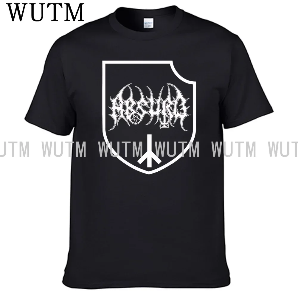 Hot Absurd Band T-Shirt aus 100 % Baumwolle für Herren