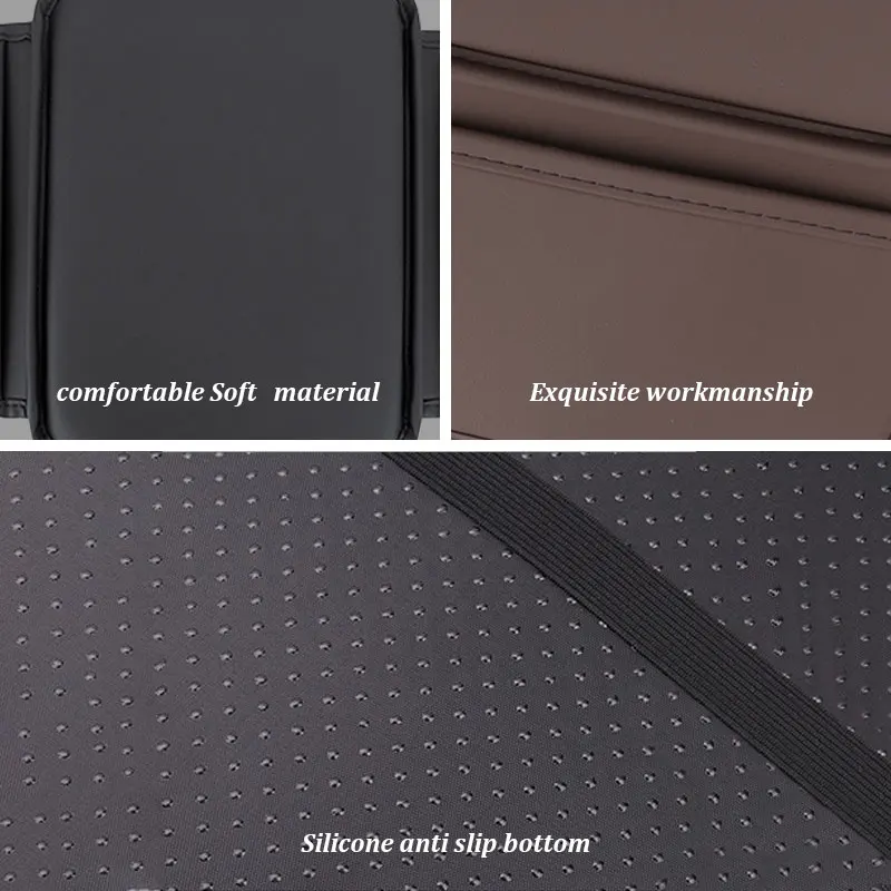 Car Center Console Armrest Box Mat Cushion For Chery Jaecoo J7 J8 Tiggo 2 3 8plus 8 5 Plus 7pro Max Protector Cover Accessories view 3