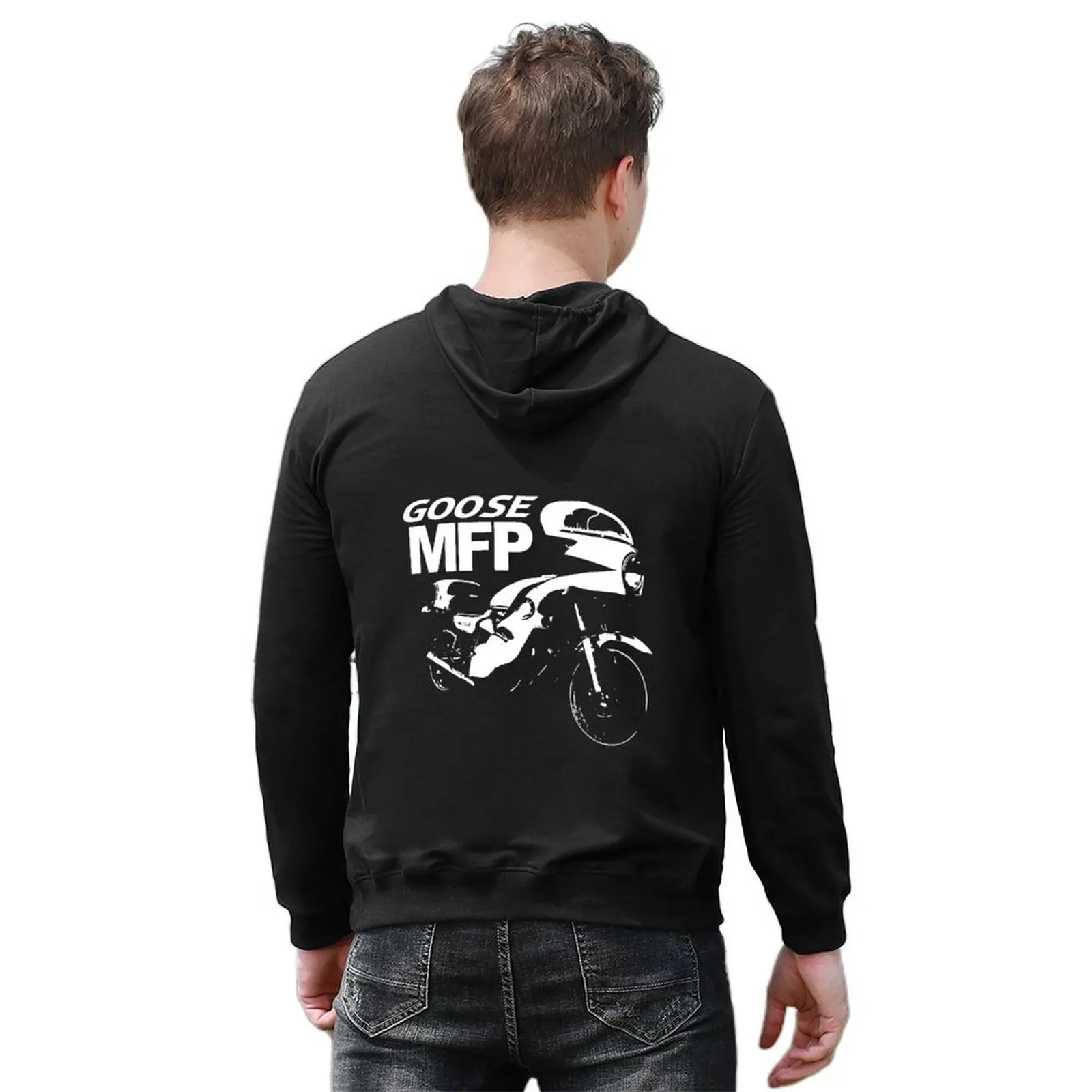 Goose Z1000 Hoodie winter clothes mens clothes men's clothing autumn new products hoodie men
