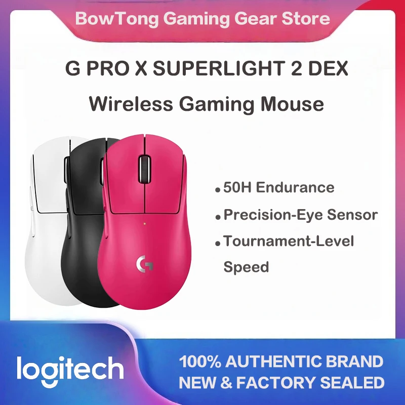 Logitech G Gpw 4 Ea…