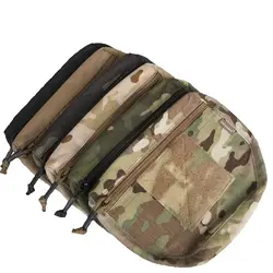 Emersongear Tactical Armor Carrier Drop Pouch For AVS EDC Molle Waist Wallet Bag Sports Case Hunting Hiking Pocket Nylon