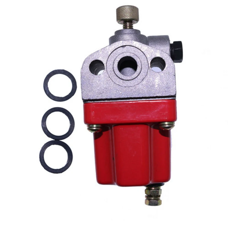 

24V Single Terminal Fuel Shutoff Solenoid Valve For Cummins N855 N14 M11 K38 K50