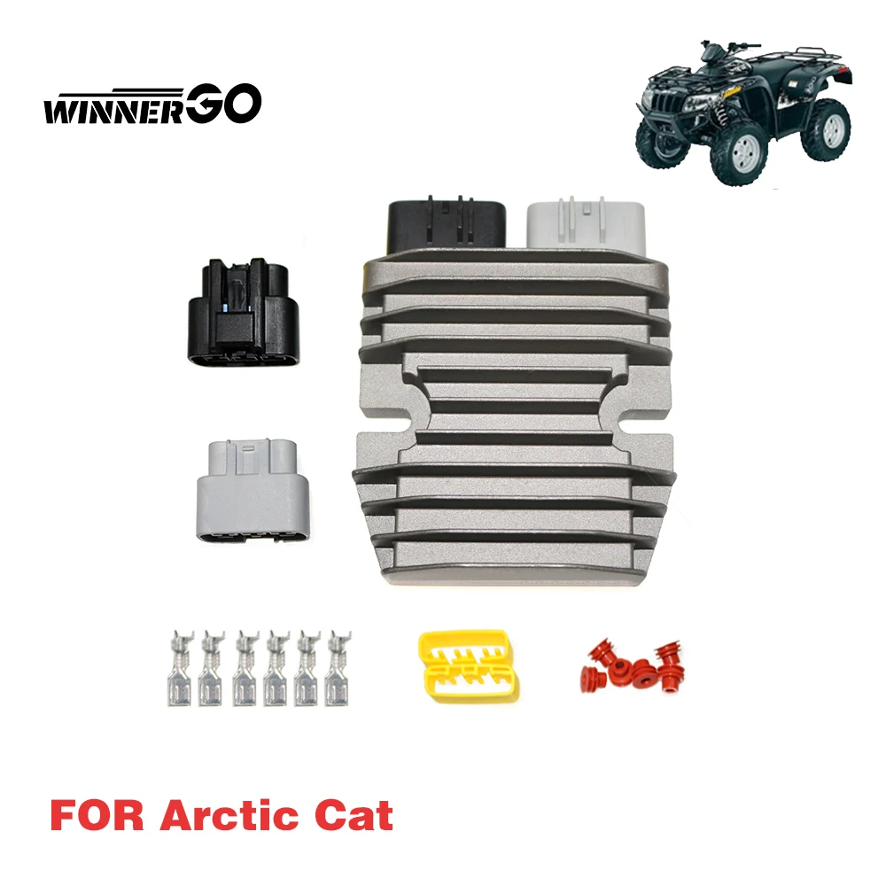 

Регулятор напряжения для Arctic Cat 550 700 1000 XT 2015-2017 550 EFI F/C 700 2013-2014 0824-078 0824-072