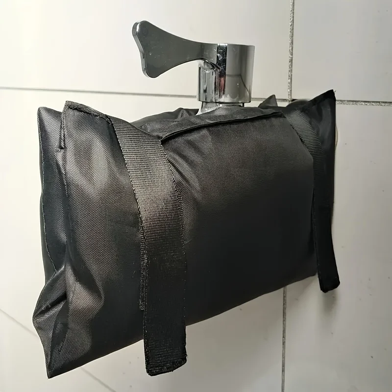 Outdoor Faucet Cover, Winter Frost Protection Cover, Easy to Remove & Heat Insulation, Outdoor Tap Freeze Protection Cover for M