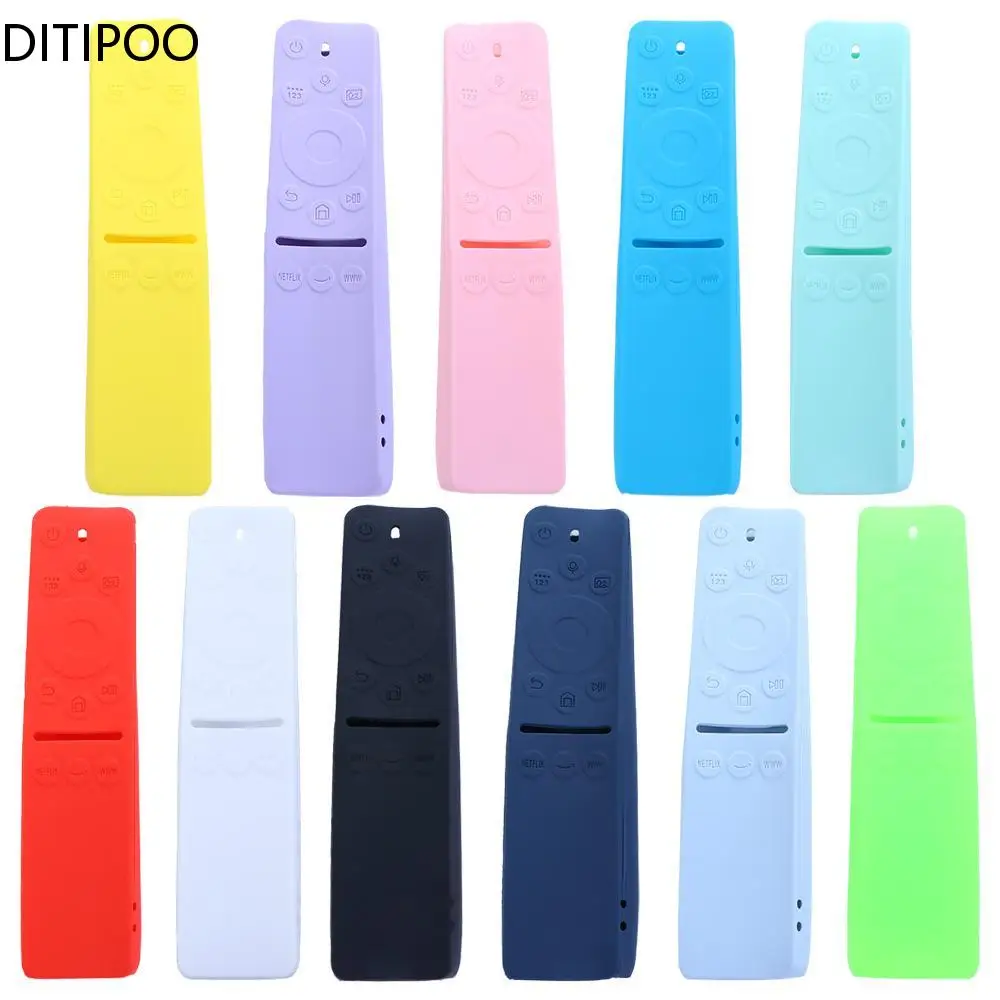 Samsung TV Remote Control Protective Sleeve For BN59-01312A  Anti-Drop Silicone Cover Case Dustproof Waterproof All-Inclusive