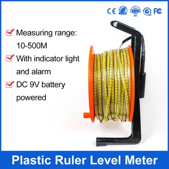 Groundwater monitoring devices 200m borehole water depth measurement sensor