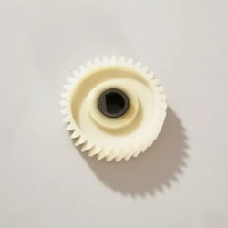 Piezas de repuesto para cortadora de caballo, engranaje de plástico compatible con cortadora heiniger delta de 3 velocidades y la mayoría de cortapelos para caballos