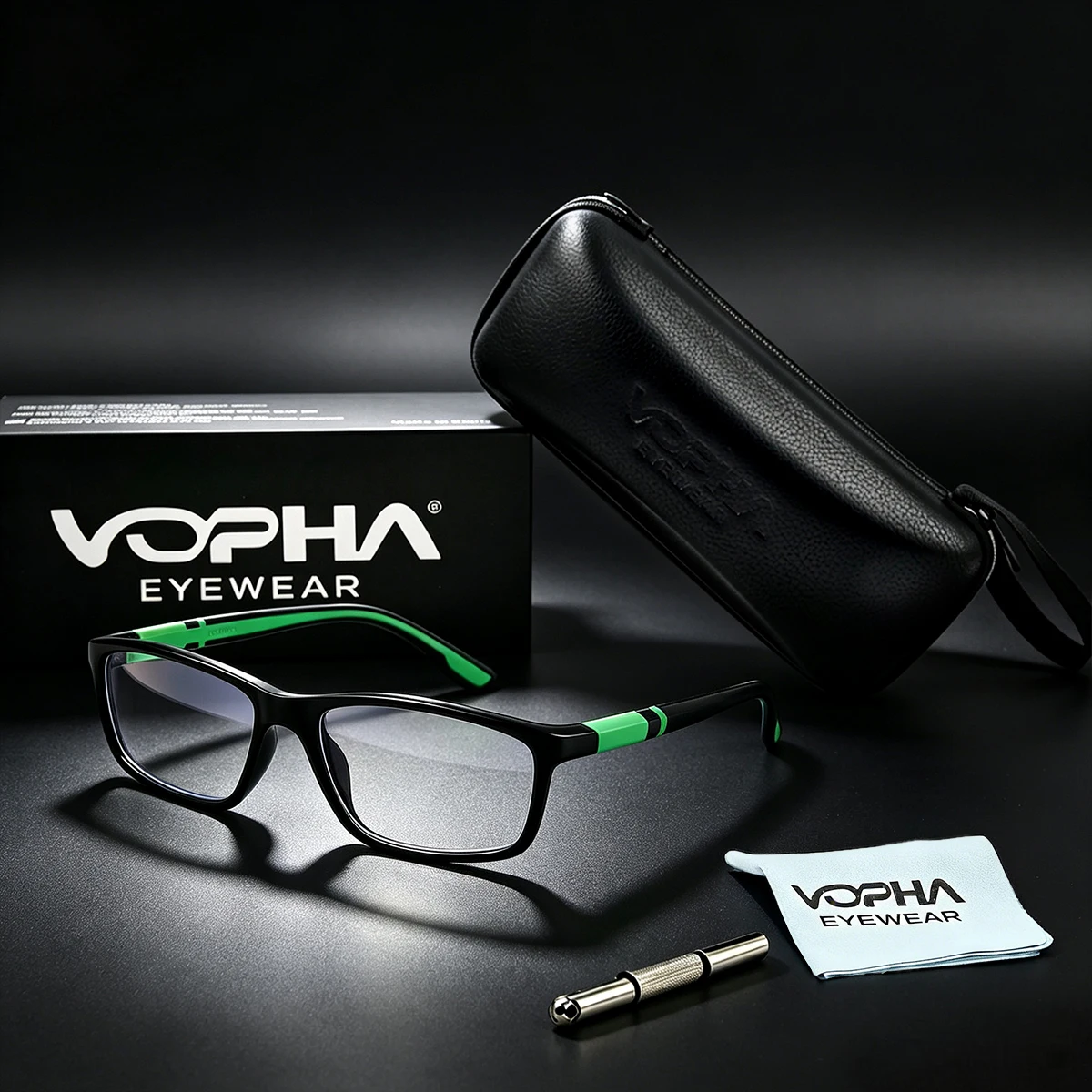 Auto-Focus Reading Glasses, L6 Men Readers Computer Blue Light Blocking Fashion Comfortable Eyeglasses, Ideal Choice For Gifts