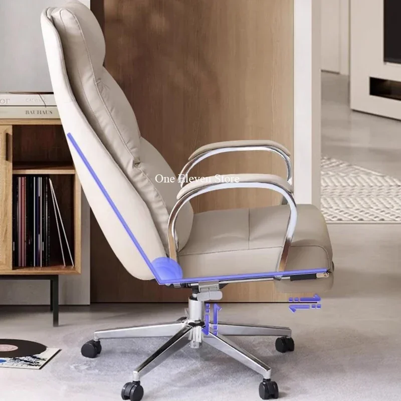 

Individual Gaming Office Chair Rotating Computer Vanity Chair Relaxing Stool Wheels Sillas De Oficina Ergonomic Relax Recliner