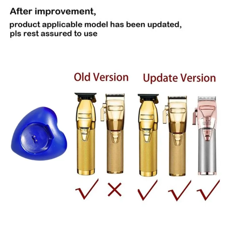 FZFZ For Babyliss Hair Clippers Universal Charging Base Replacement Parts Portable Charging Dock