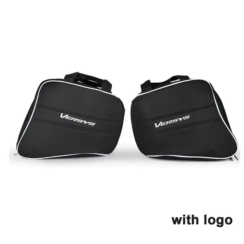 Hard-lined saddle bag waterproof Ninja beast motorcycle side case bag