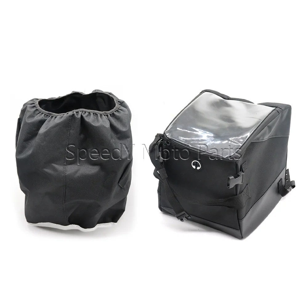 For Honda NSS750 XADV750 FORZA750 NSS XADV FORZA 750 Motorcycle Scooter Tunnel Fuel Tank Luggage Storage Bags Accessory