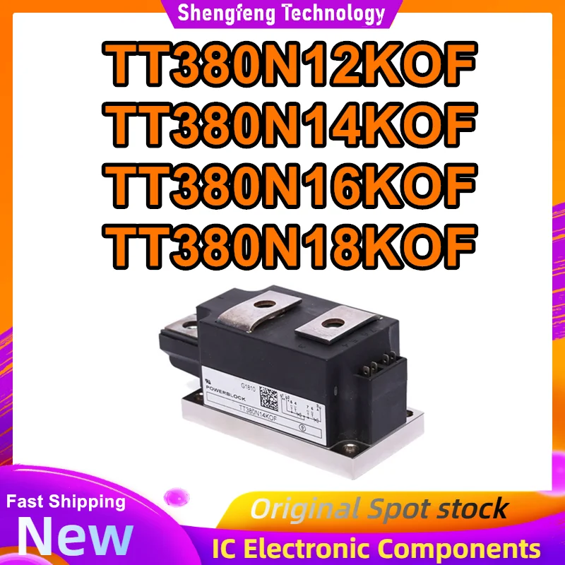 

TT380N12KOF TT380N14KOF TT380N16KOF TT380N18KOFNew in stock