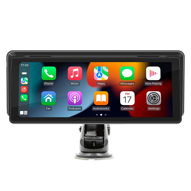 10.26Inch Car Touch Screen Wireless CarPlay Android Auto Car Portable Radio Bluetooth MP5 FM Receiver the Host B5313