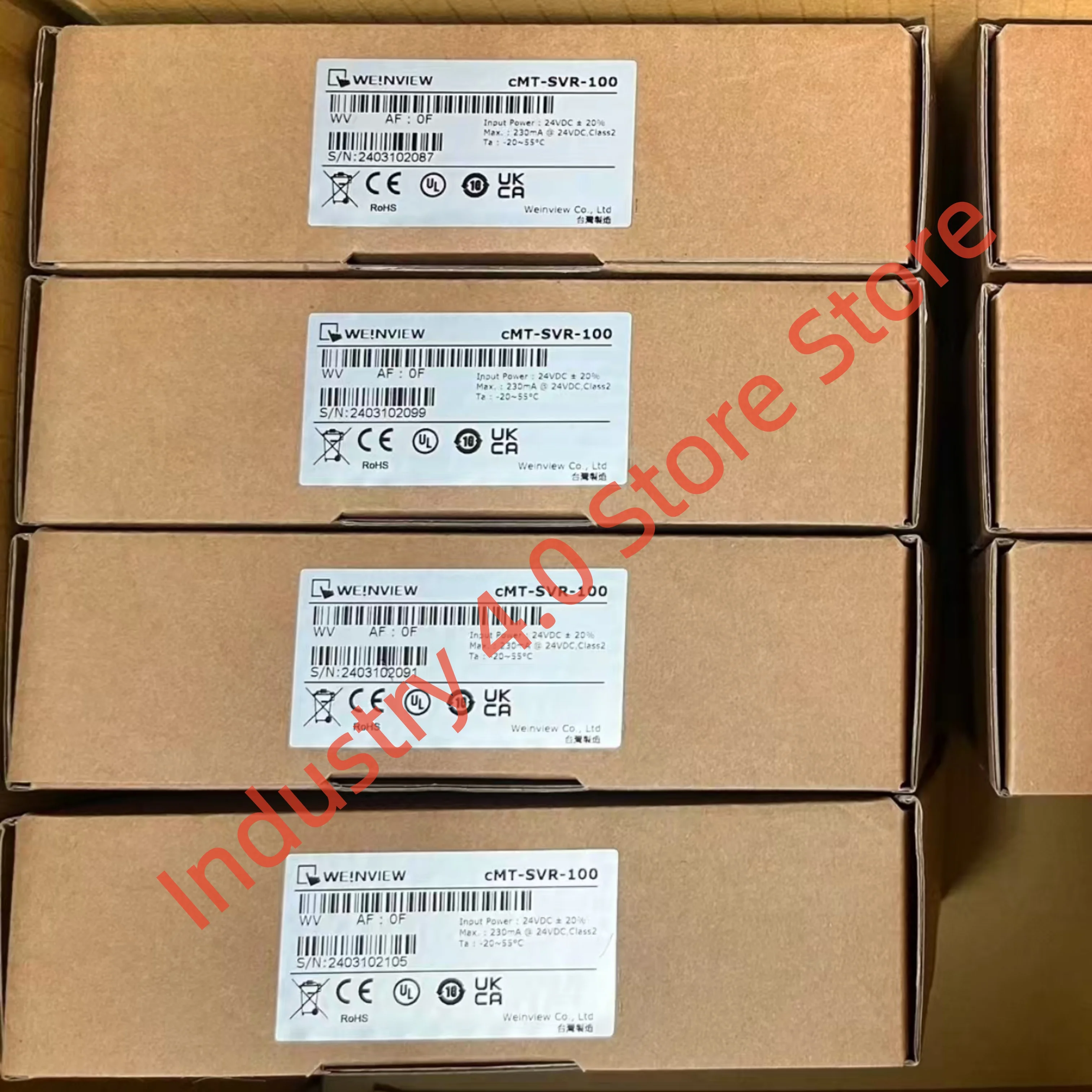 Ekran dotykowy cMT-FHDX-920, nowy, model cMT-SVR-100