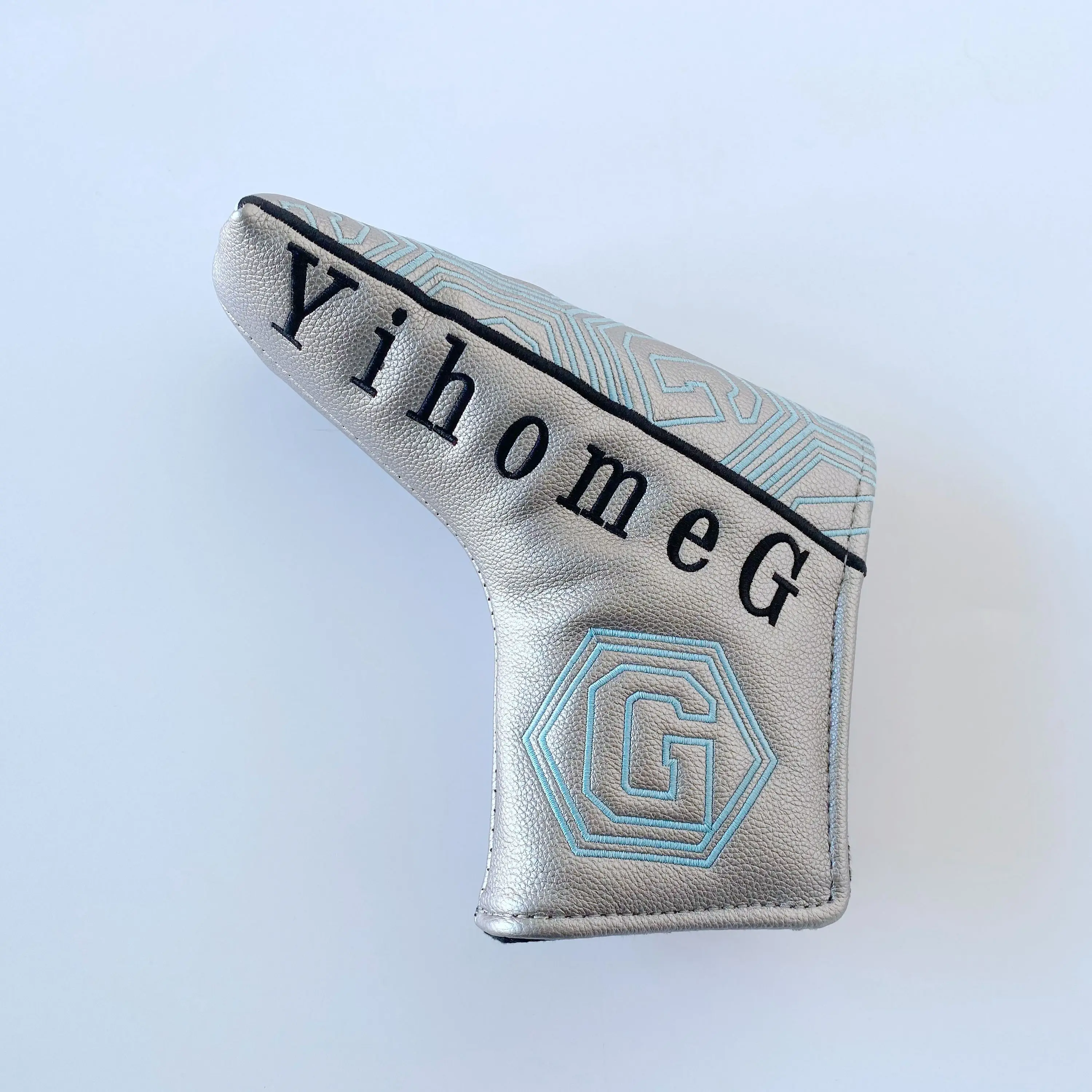 YihomeG Golf Head Cover Putter Cover General Item PU leather
