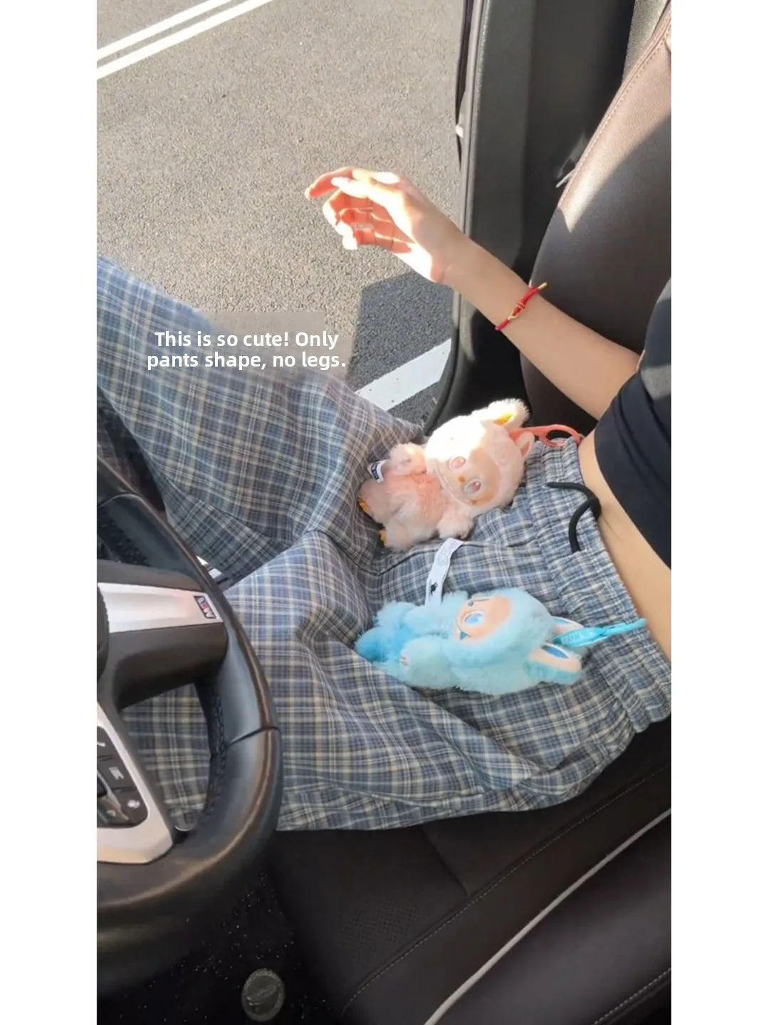 Cleanfit الرجال الصيف رقيقة بنطال ذو قصة أرجل واسعة كسول Sle منقوشة فضفاضة يشعر الأمريكية بناطيل طويلة غير رسمية تنفس قطع مستقيمة