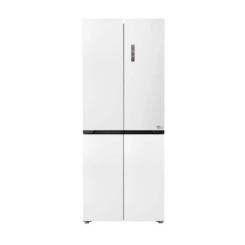 

Refrigerator cross-door, ultra-thin embedded, large-capacity, home smart frequency conversion refrigerator