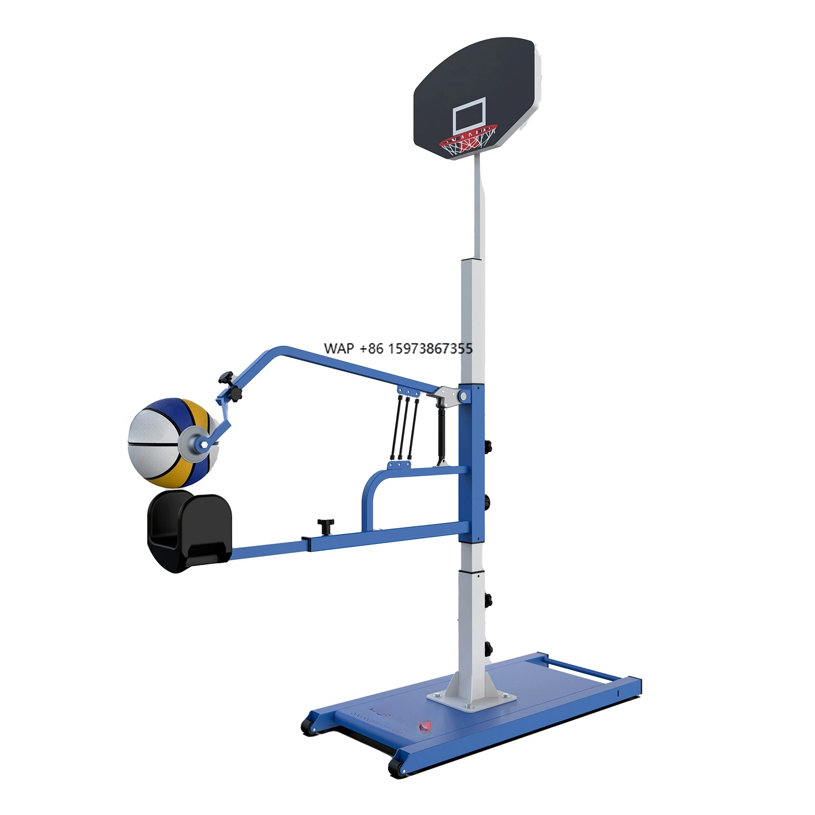 

New Design Adjustable and Durable Children's Shooting Training Machine