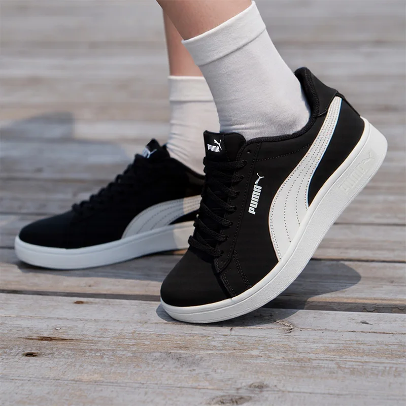 بوما الأسود بوما أحذية رياضية حذاء كاجوال أحذية تزلج أحذية رجالية أحذية نسائية 39233601 #1