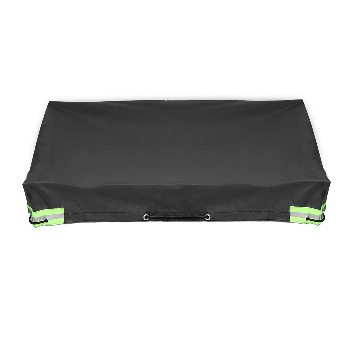 Tenda da Tetto Universale 7x4FT per Rimorchio Auto, Protezione Solare Impermeabile Antipolvere per Esterni, Telo da Viaggio e Campeggio