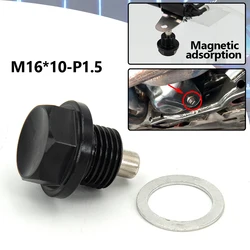 M12x1.5 M12x1.25 M14x1.5 M16x1.5 M20x10 Magnetic Oil Drain Plug &Oil Drain Sump Nut (A lot of Size available) ODP12125/1215/1415