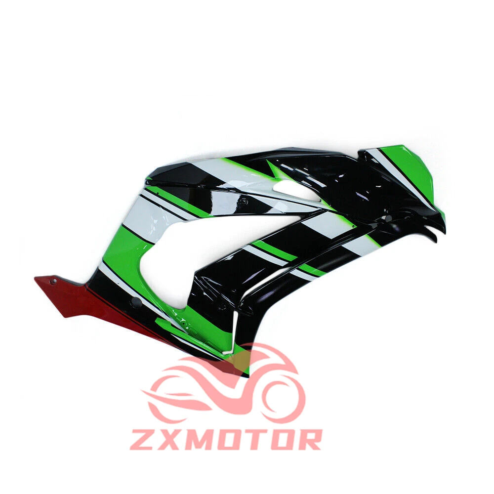 لكاواساكي ZX 10R 16 17 18 Fairings ZX10R 2016 2017 2018 الهدايا المجمعة حقن دراجة نارية #3