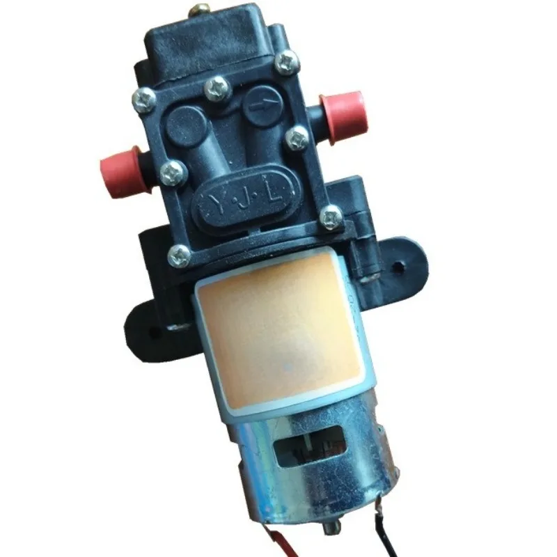 Electric sprayer, water pump, high pressure and high power motor, sprayer return accessories