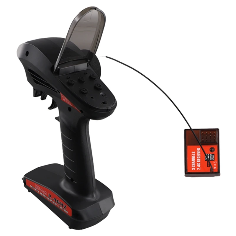 

Радиоуправление MT-305 2,4 ГГц, 3-канальное, цифровое, 2,4 Г, 3 канала, AFHS, для радиоуправляемых машин и лодок [wvrae toy]