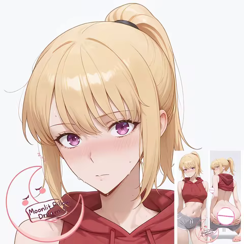 Cha Hae-in Dakimakura Pillow Case 2WT 50x150cm - Double Sided R18+ Anime Waifu Body Pillow for Otaku Adult Gift