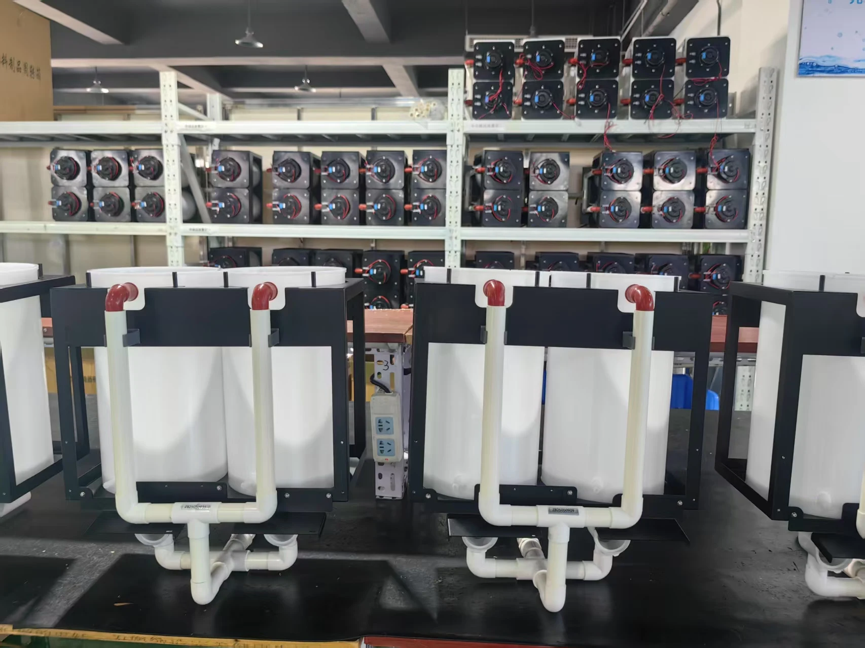 عينات مياه الصرف الصحي المركبة الأوتوماتيكية القابلة للتخصيص، جهاز اختبار المياه الجوفية في الآبار العميقة، معدات مراقبة عالية الجودة #5